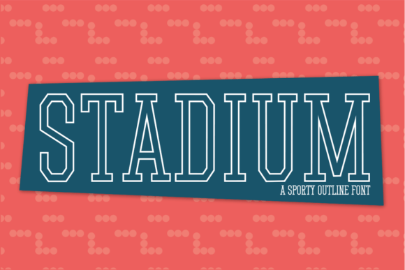 Stadium Typeface Review: Elevating Small Business Branding